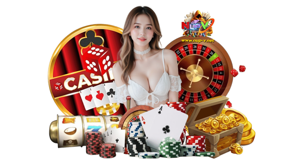 nupv รวมทุกสล็อตทุกค่ายไว้ในที่เดียว เล่นได้ทันทีบนมือถือ